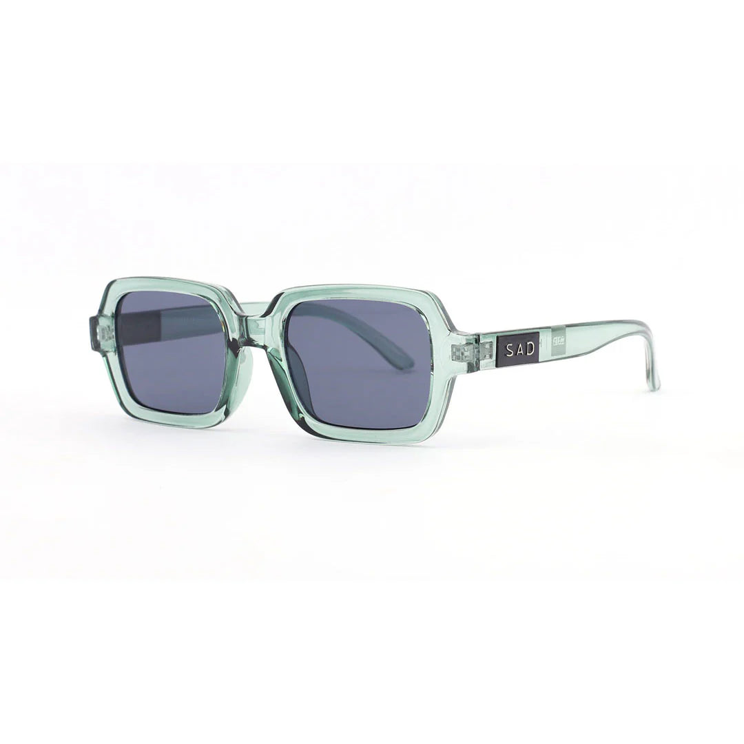 Sad Eyewear Hollow Sea Glass Sunglasses