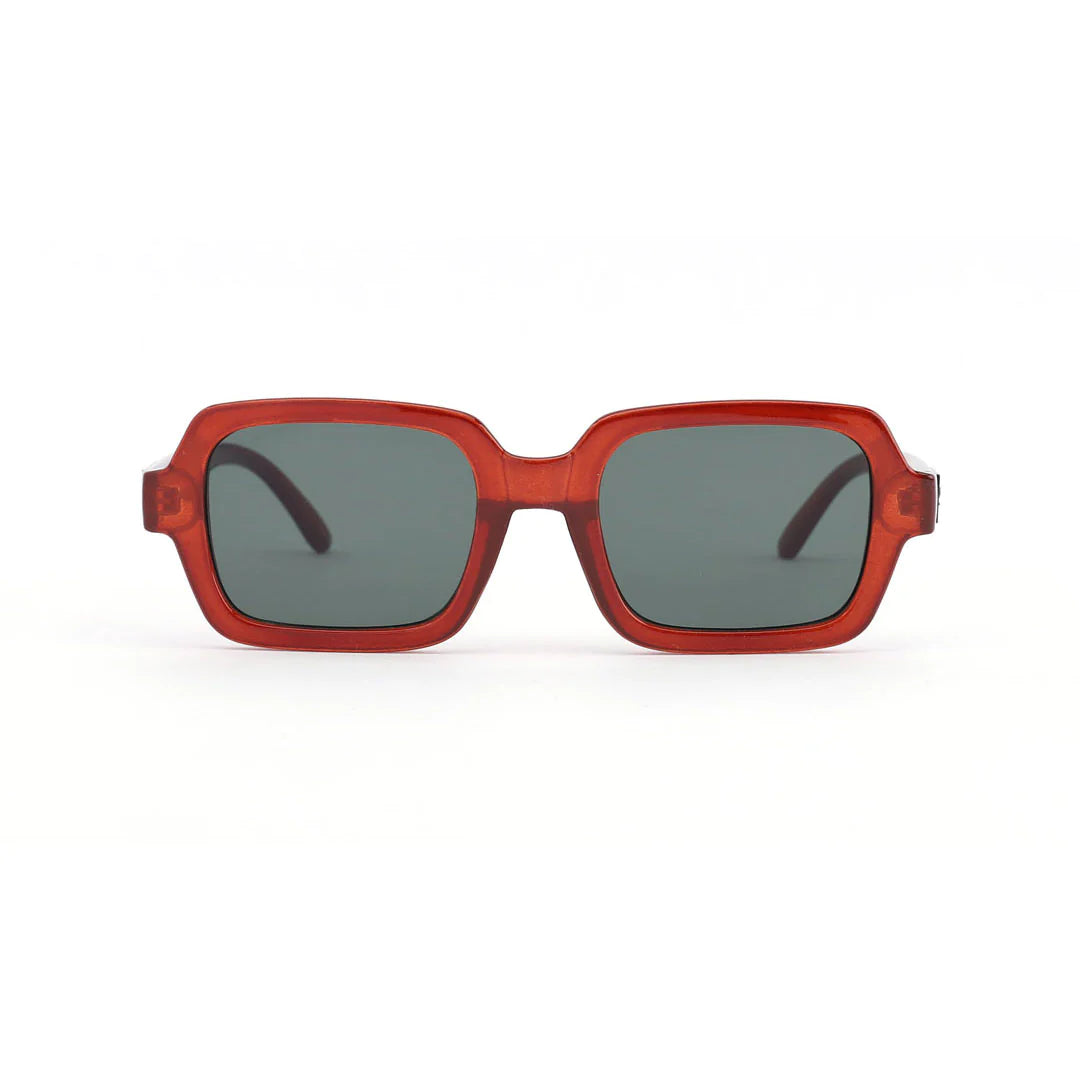 Sad Eyewear Hollow Tobacco Sunglasses