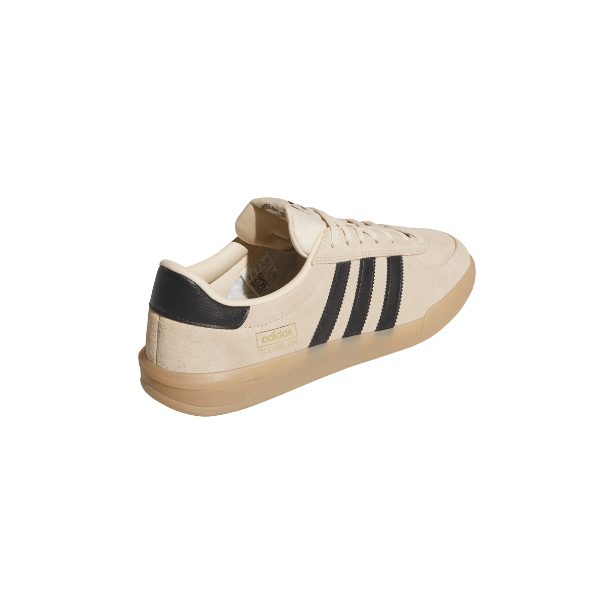 Adidas Glenburn Sand Strata / Core Black Shoes