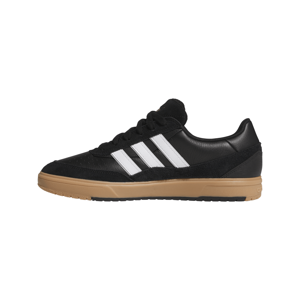 Adidas Tyshawn II Core Black/Gum Shoes