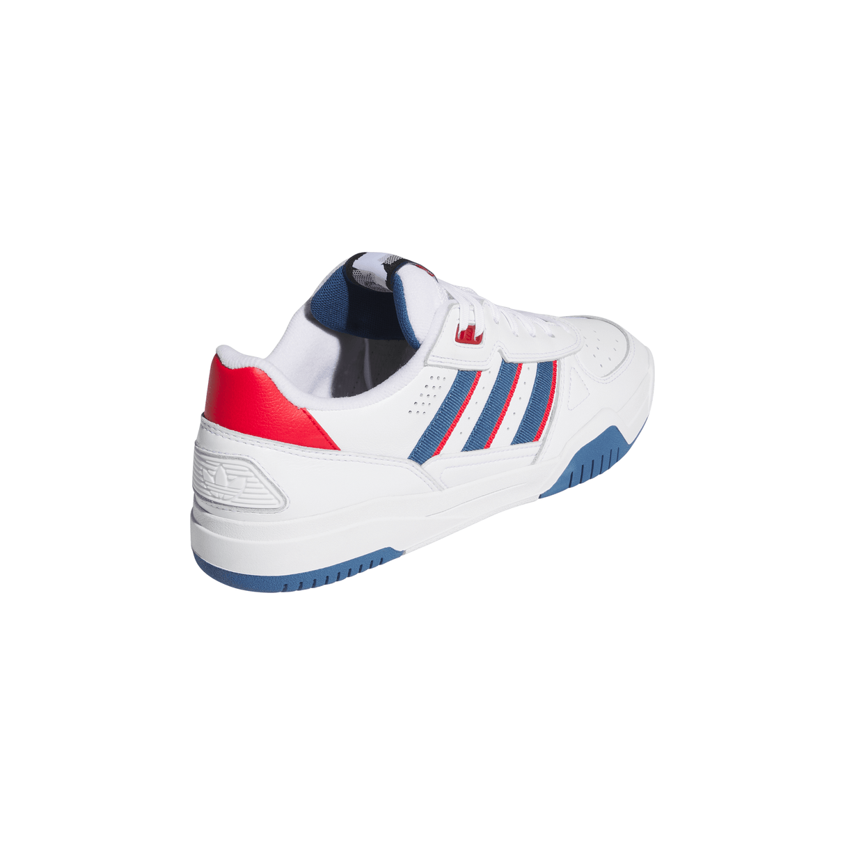 Adidas Tekkira Cup Cloud White/Dusky Petrol/Better Scarlet Shoes