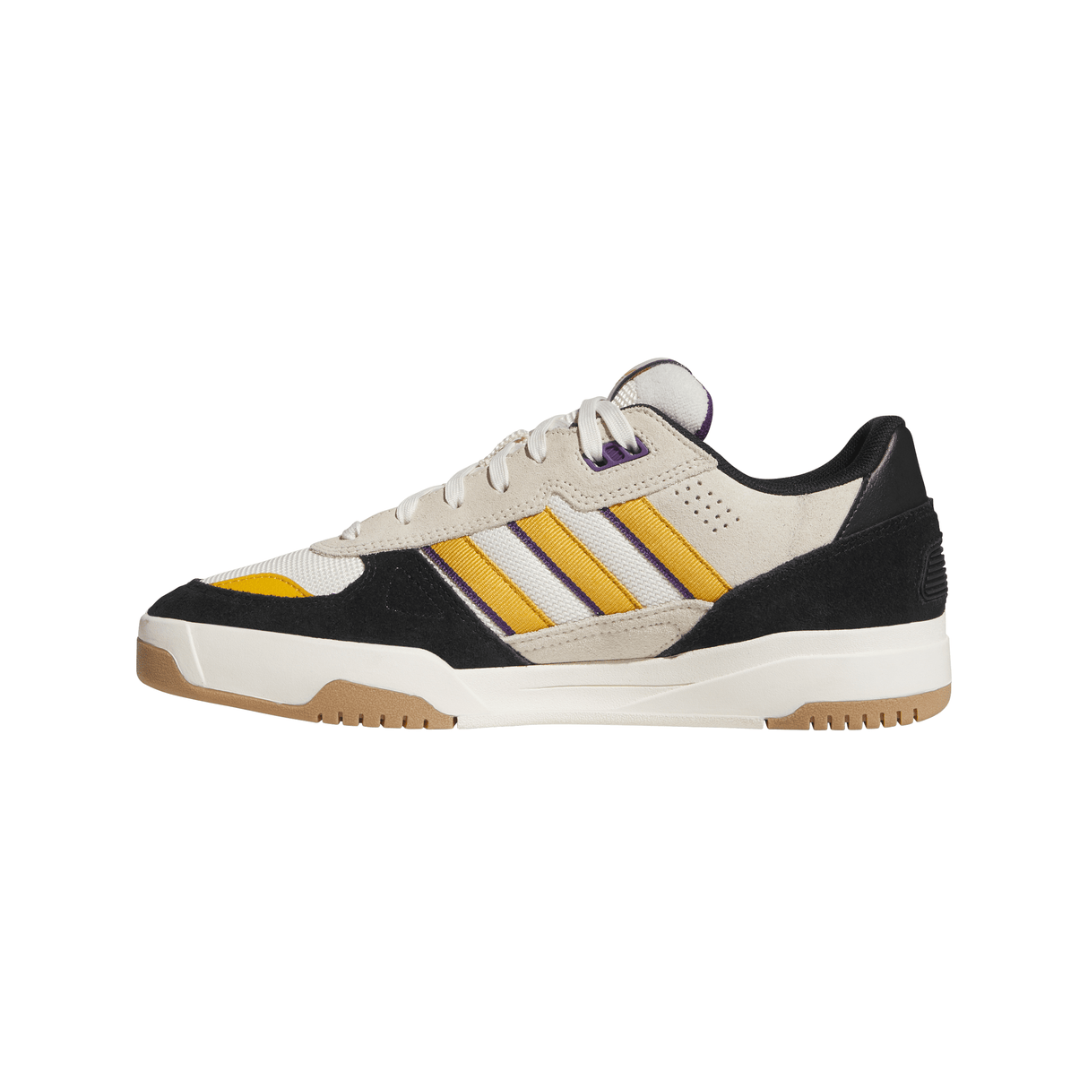 Adidas Tekkira Cup Cream White/Black/Yellow Shoes