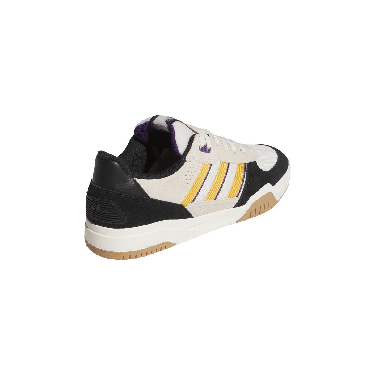 Adidas Tekkira Cup Cream White/Black/Yellow Shoes