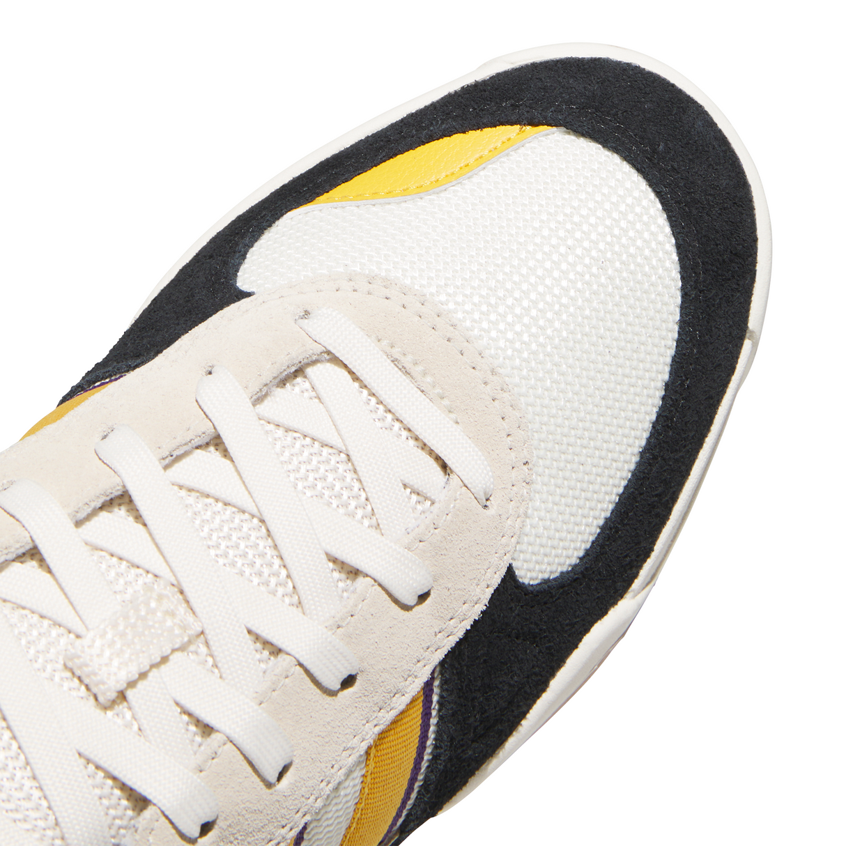 Adidas Tekkira Cup Cream White/Black/Yellow Shoes