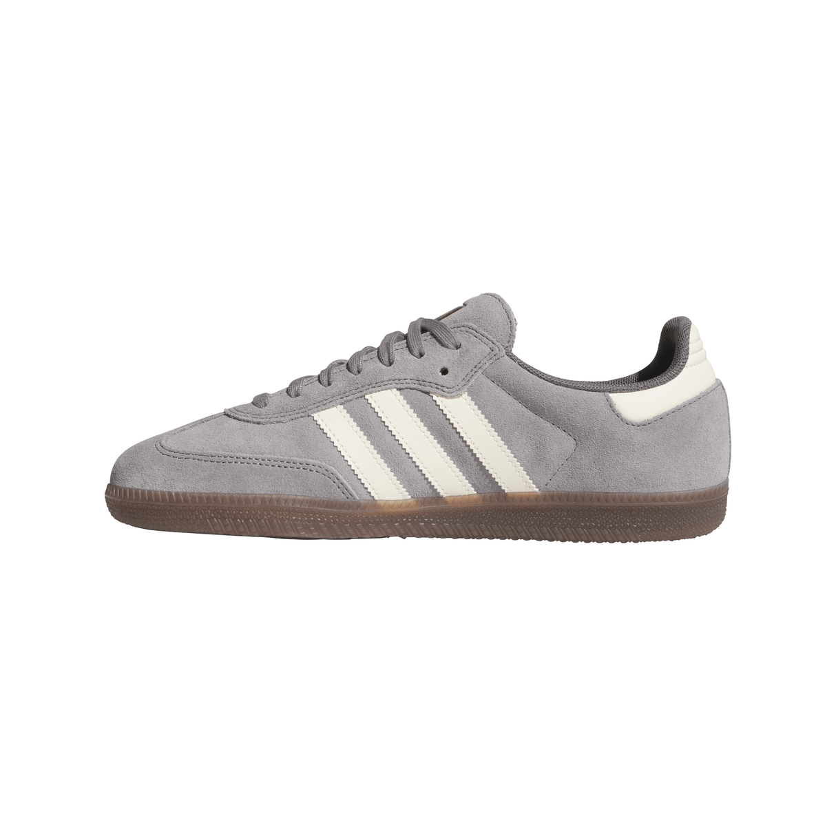Adidas Samba ADV Grey/Cream White/Gum Shoes