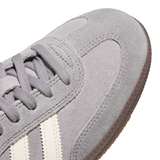 Adidas Samba ADV Grey/Cream White/Gum Shoes
