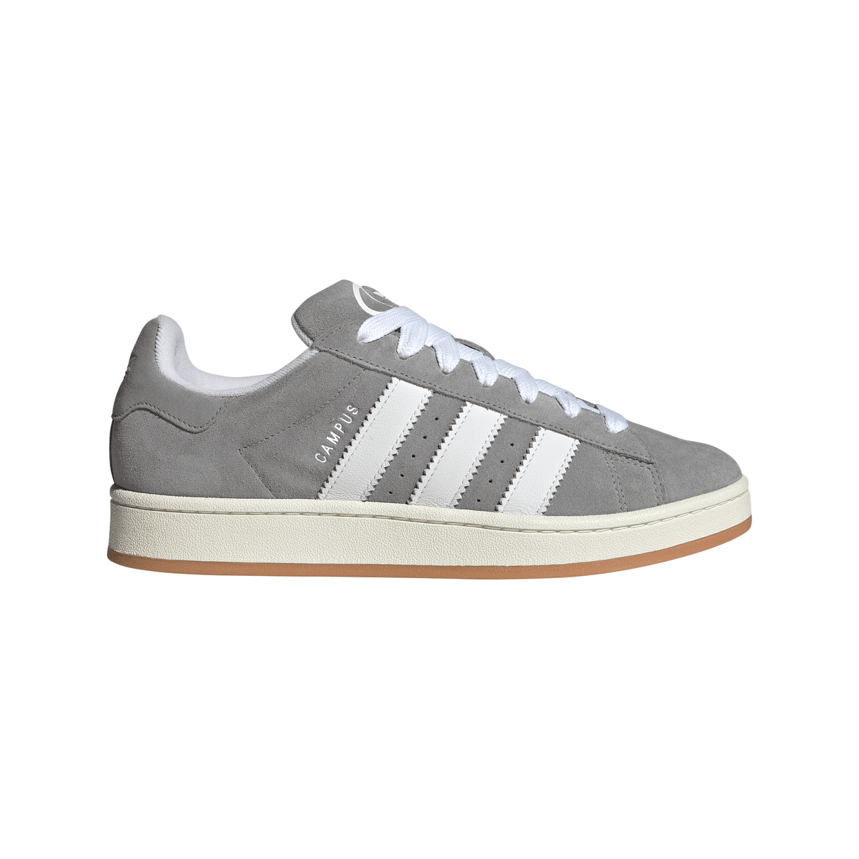 Adidas Campus 00s ADV Grey Three / Cloud White / Off White Shoes