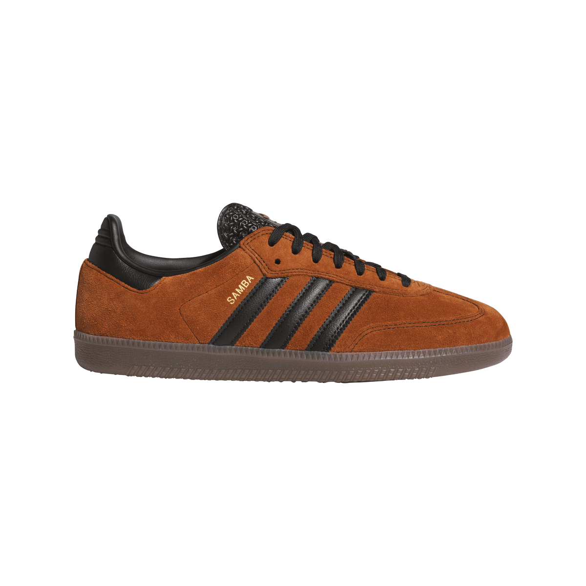 Adidas Samba ADV Dusky Bronze/Core Black/Gum Shoes – Long Beach