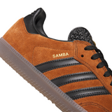 Adidas Samba ADV Dusky Bronze/Core Black/Gum Shoes