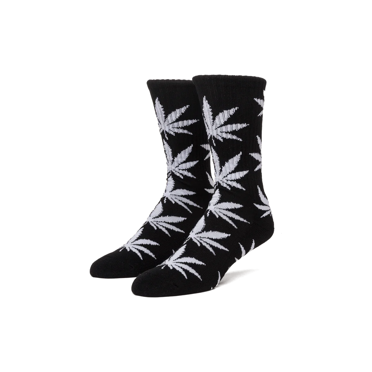 Huf Set Plantlife Black Socks