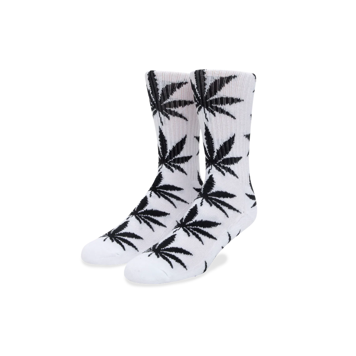 Huf Set Plantlife White Socks