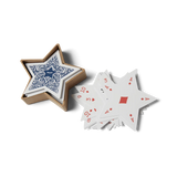 HUF Star Shaped Playing Cards Multi