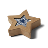 HUF Star Shaped Playing Cards Multi