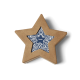 HUF Star Shaped Playing Cards Multi