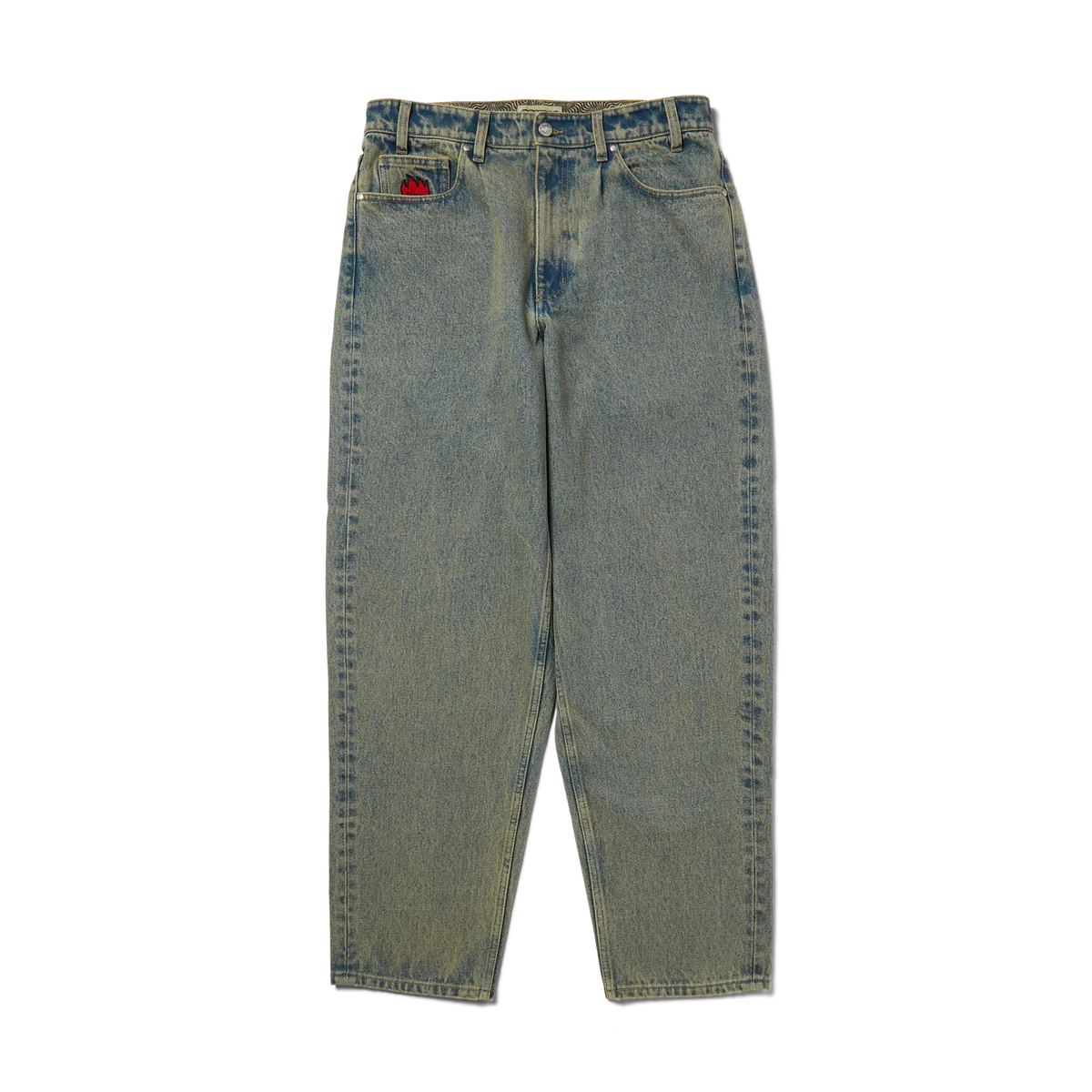HUF x Spitfire Cromer Pant Warm Wash