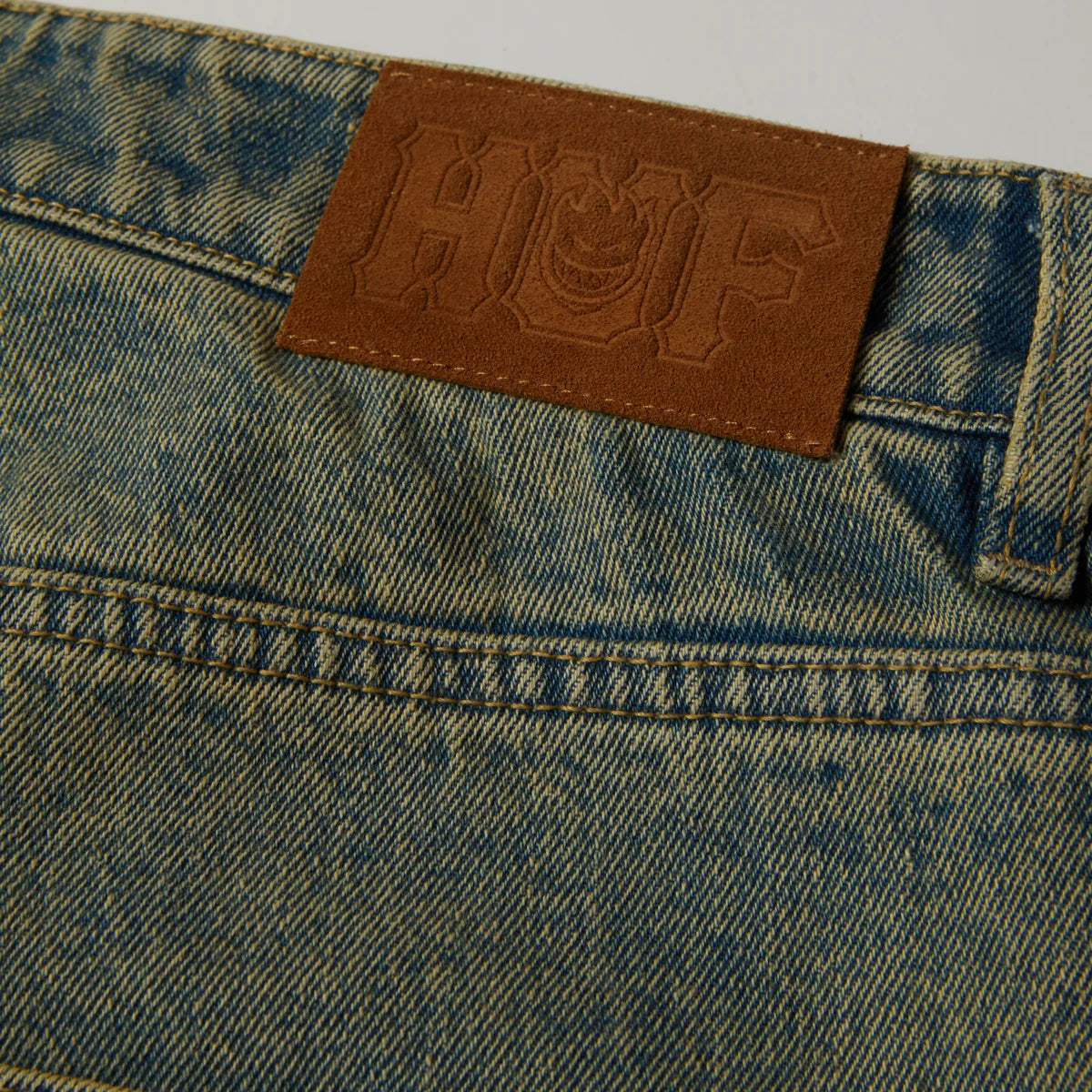 HUF x Spitfire Cromer Pant Warm Wash