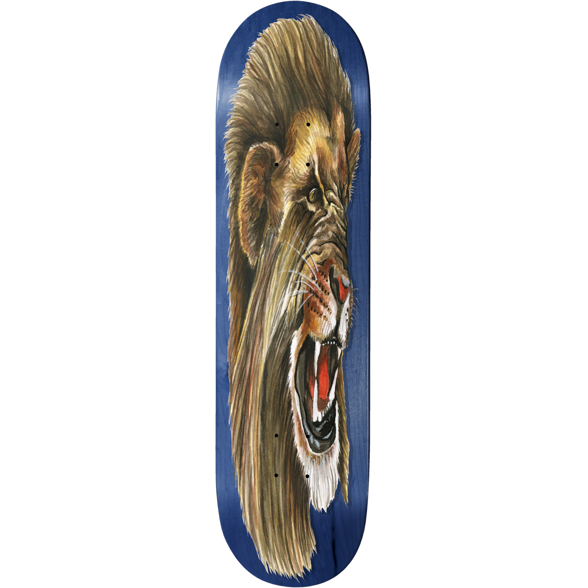 Baker Riley Hawk Big Cats 8.38" Skateboard Deck