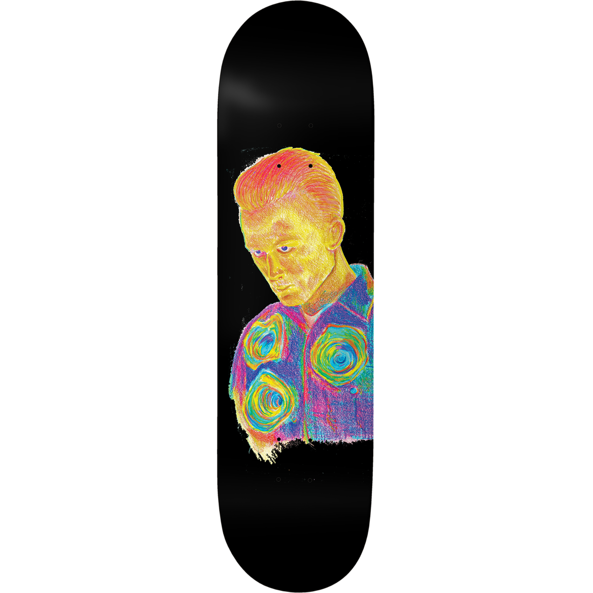 Baker Riley Hawk T-2000 8.5" Skateboard Deck