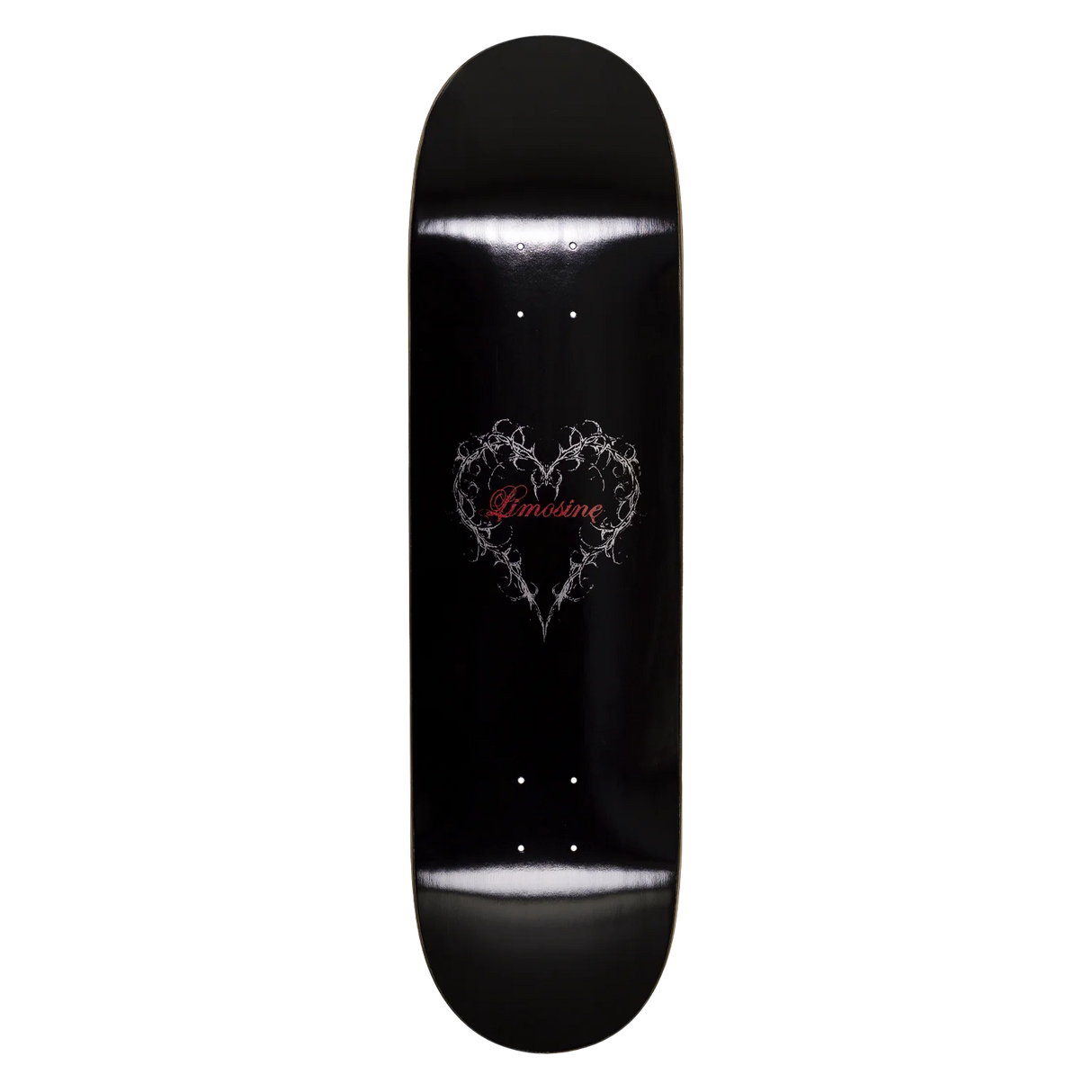 Limosine Heart Skateboard Deck