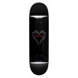 Limosine Heart Skateboard Deck