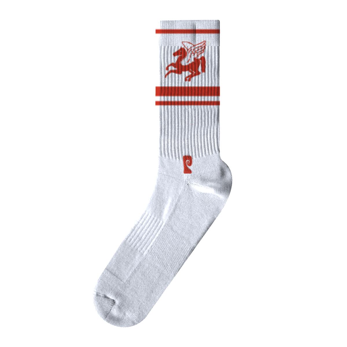 Psockadelic Horse Power Socks