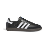 Adidas Samba ADV Core Black White Gum Shoes