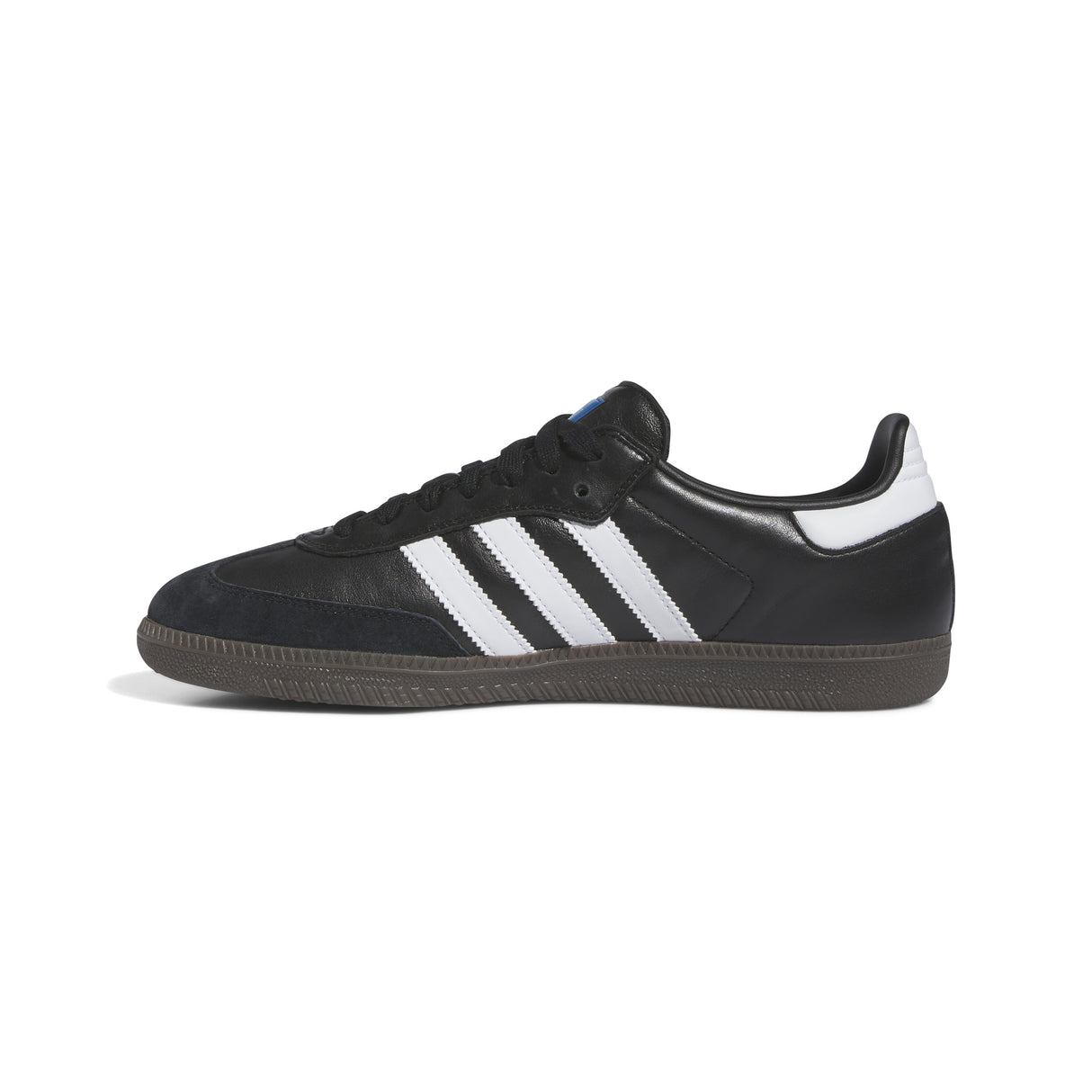 Adidas Samba ADV Core Black White Gum Shoes