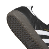 Adidas Samba ADV Core Black White Gum Shoes