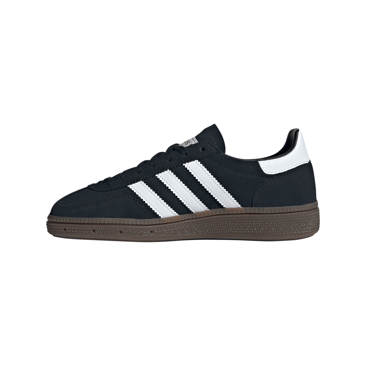 Adidas Handball Spezial Core Black/Cloud White/Gum Youth Shoes