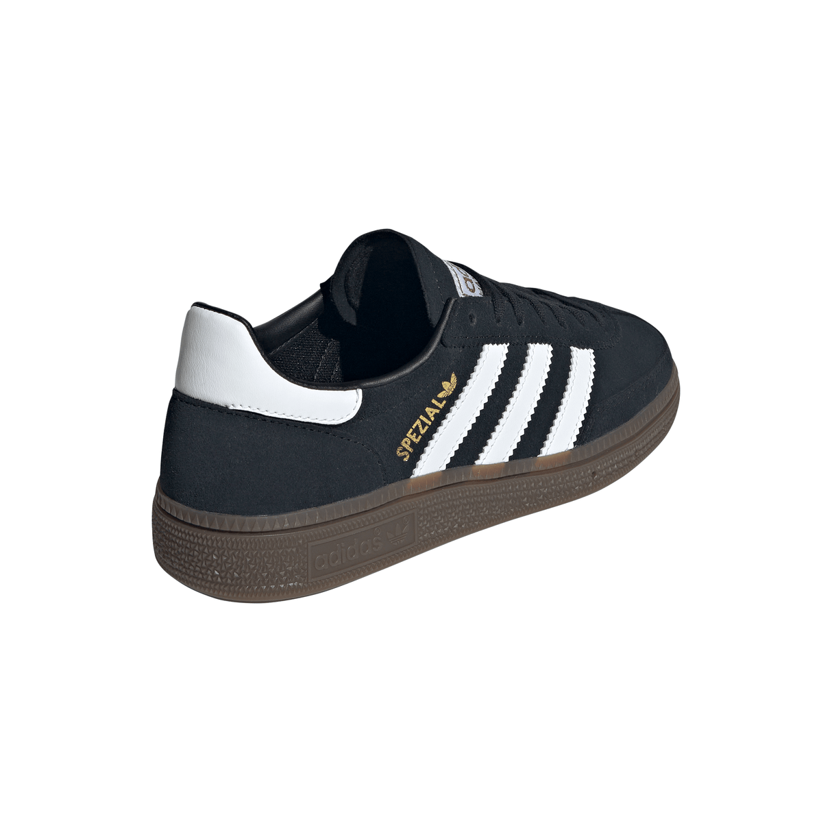 Adidas Handball Spezial Core Black/Cloud White/Gum Youth Shoes