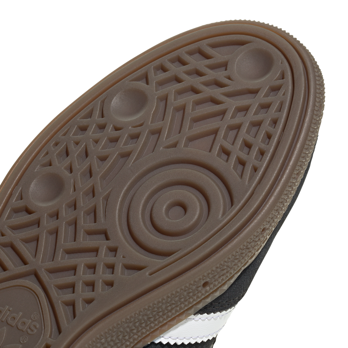 Adidas Handball Spezial Core Black/Cloud White/Gum Youth Shoes