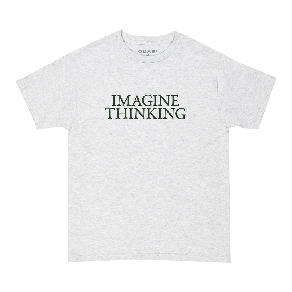 Quasi Imagine Ash S/s Shirt