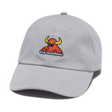 Toy Machine Monster Grey Strapback Hat