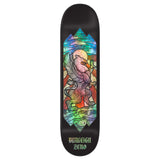 Zero Stained Glass Burleigh Griffin 8.5" Skateboard Deck