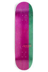 Jacuzzi Michael Pulizzi Hoo EX7 8.375" Skateboard Deck