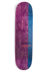 Jacuzzi John Dilo No Fear EX7 8.0" Skateboard Deck