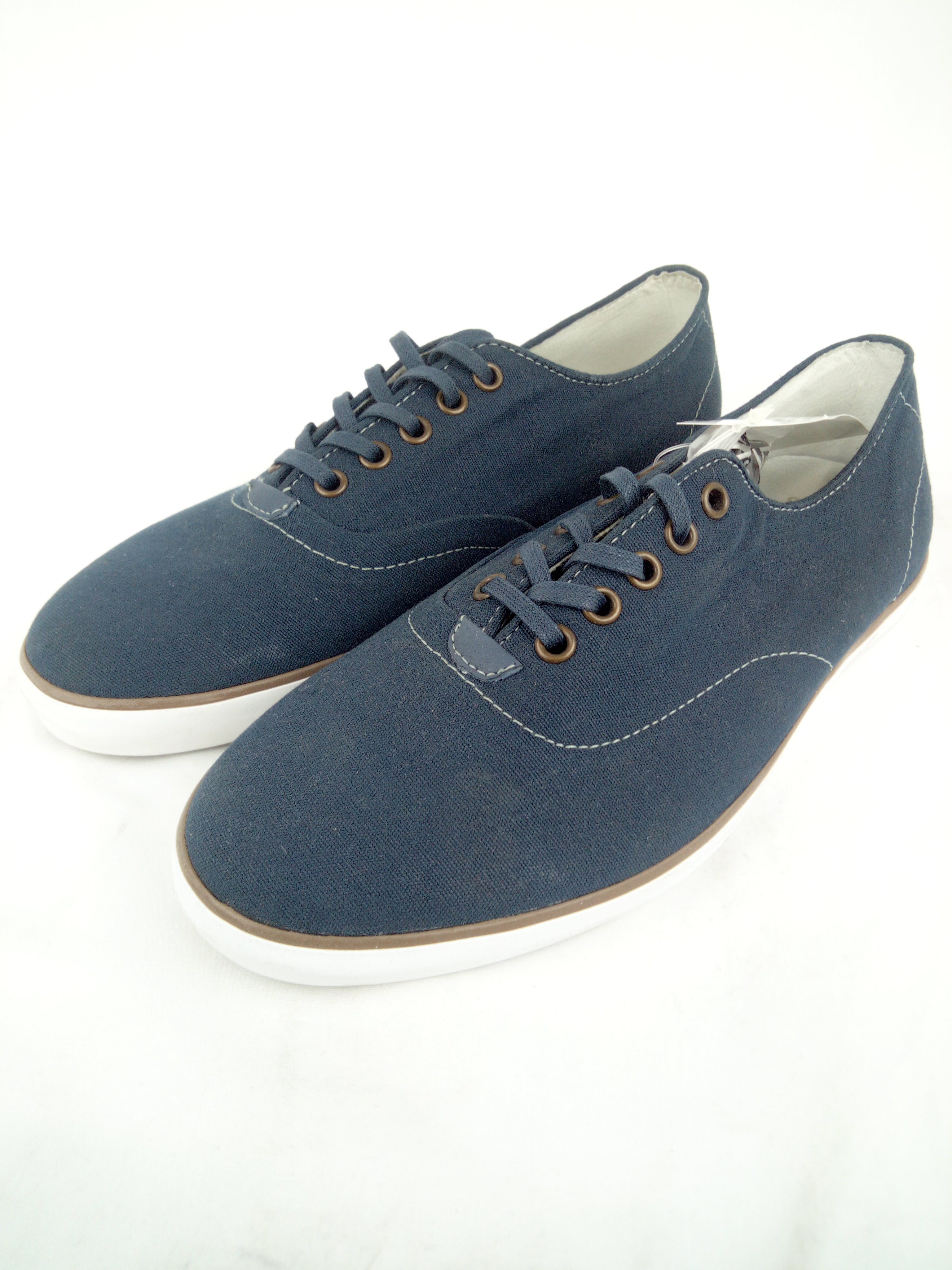 Vans Woessner OTW Off The Wall Collection Midnight Canvas Mens