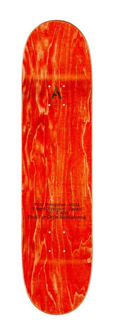 April Yuto 2021 8.25" Skateboard Deck