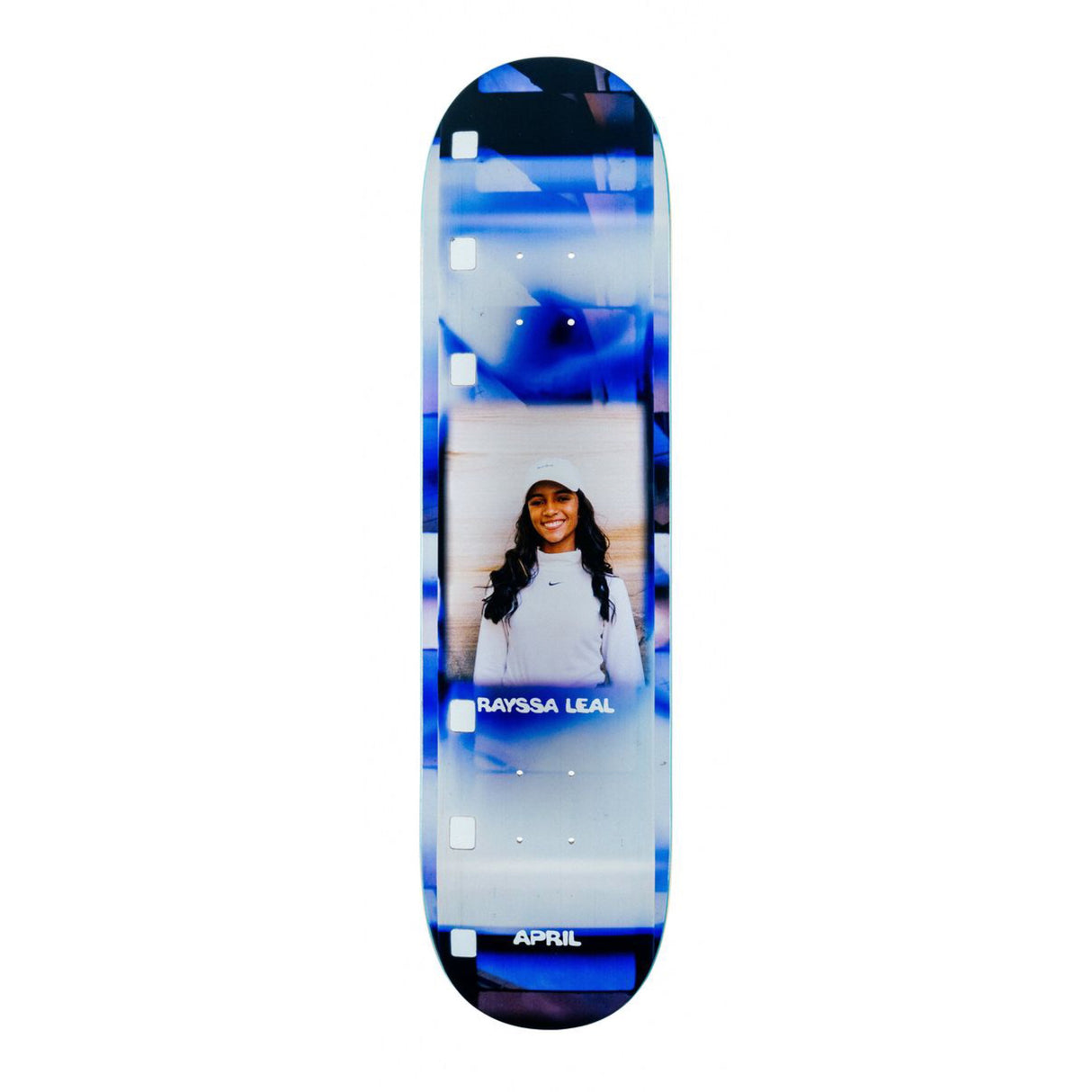 April Rayssa 2023 8.0" Skateboard Deck