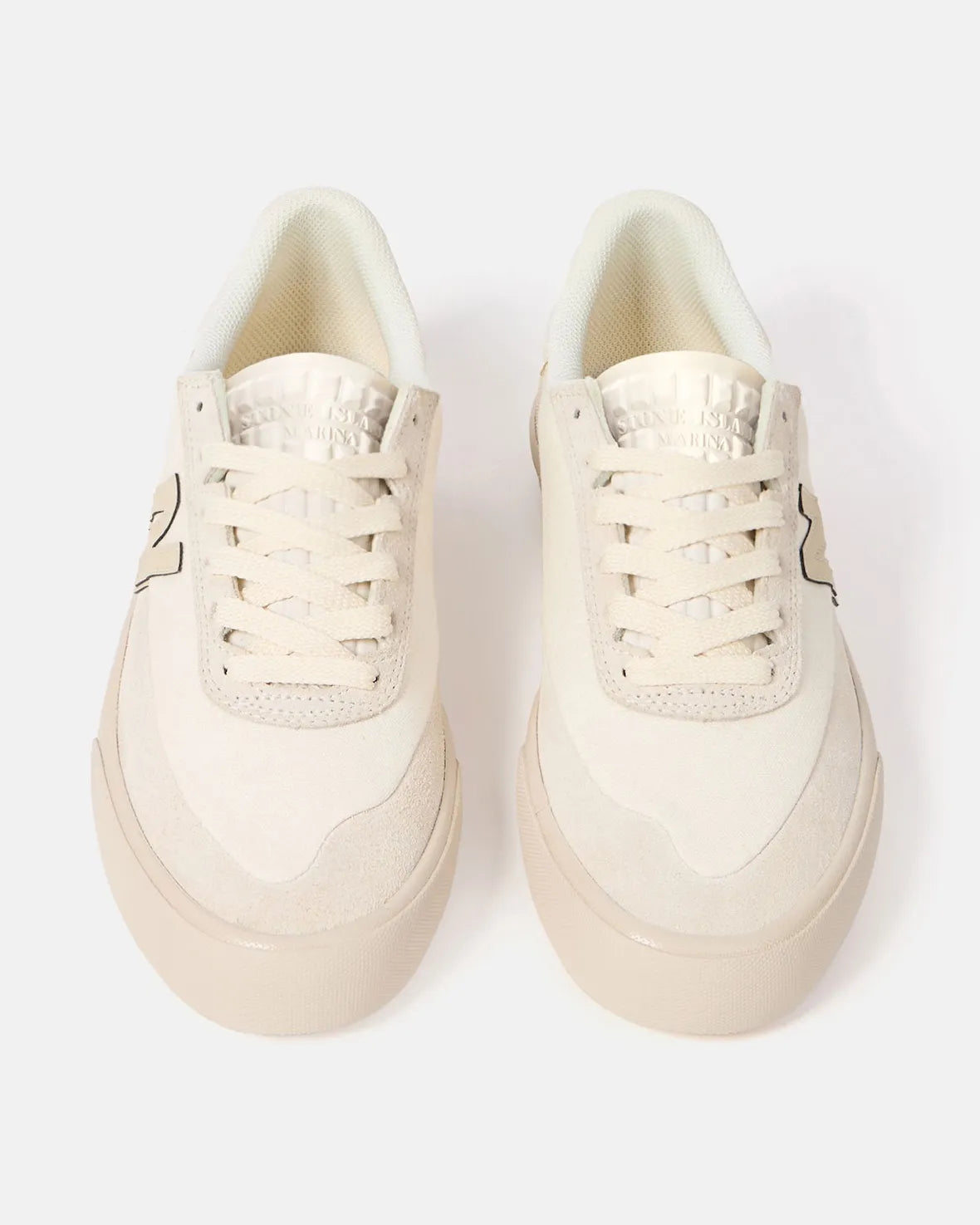 New Balance Numeric 272 Stone Island White Shoes (NM272STN) – Long New Balance Numeric 272 Stone Island White Shoes (NM272STN) – Long