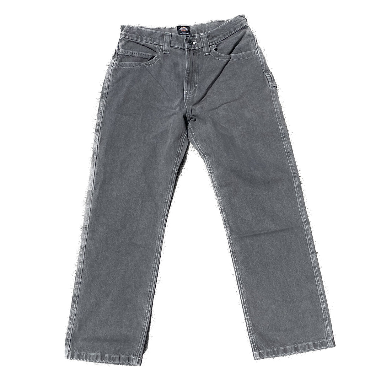 Dickies Skate Carpenter Ultimate Gray Denim Pants