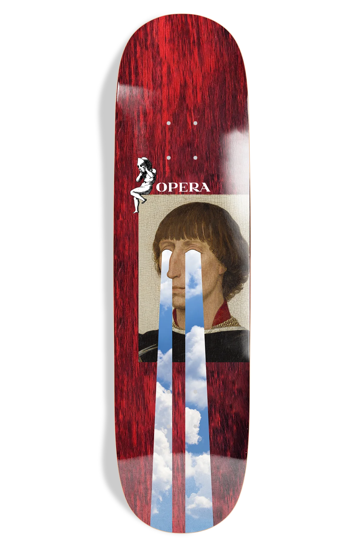 Opera Drama EX7 8.375" Skateboard Deck