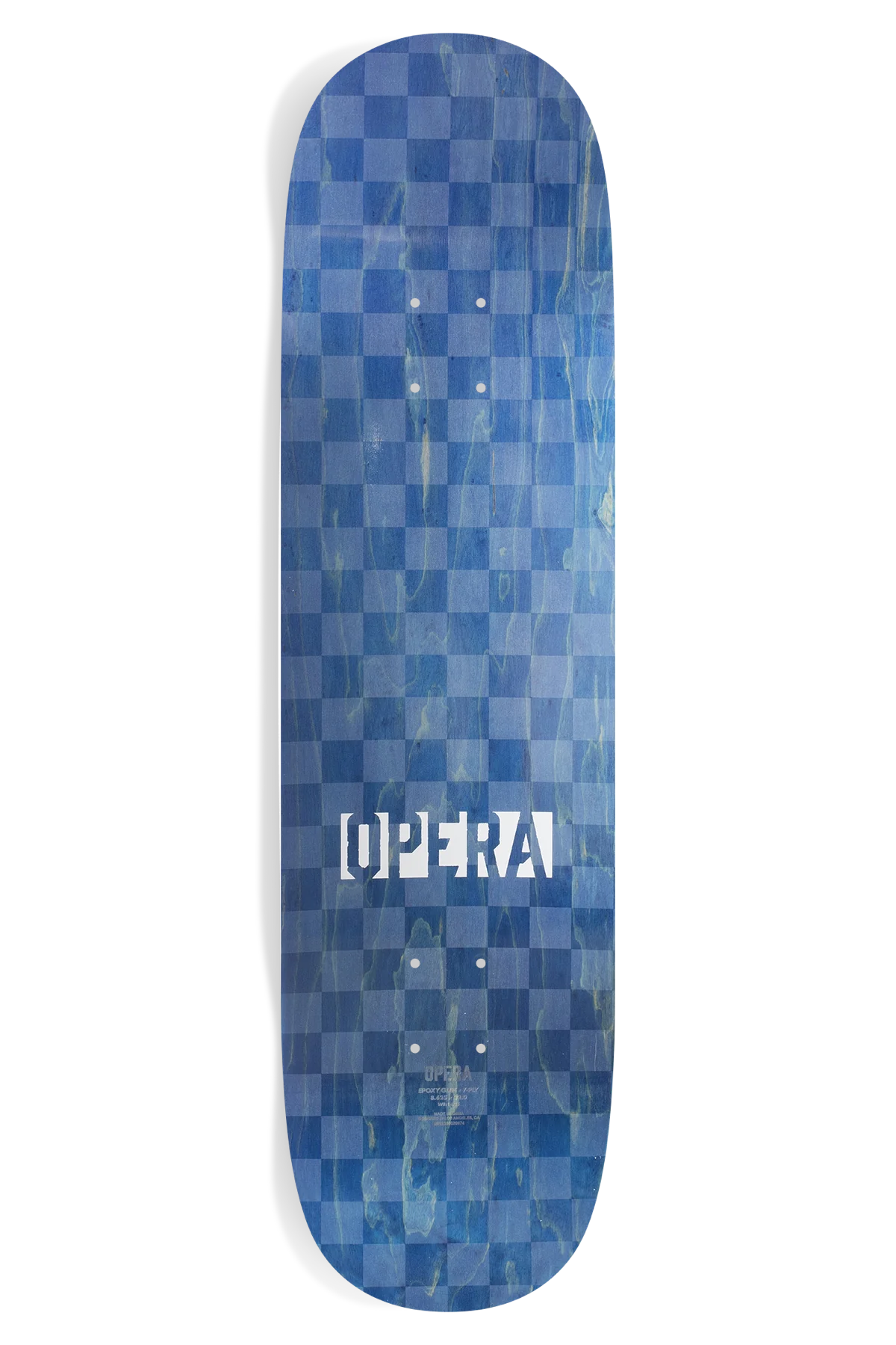 Opera Drama EX7 8.375" Skateboard Deck