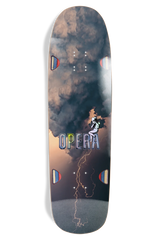 Opera Cloudy EX7 9.125" Skateboard Deck