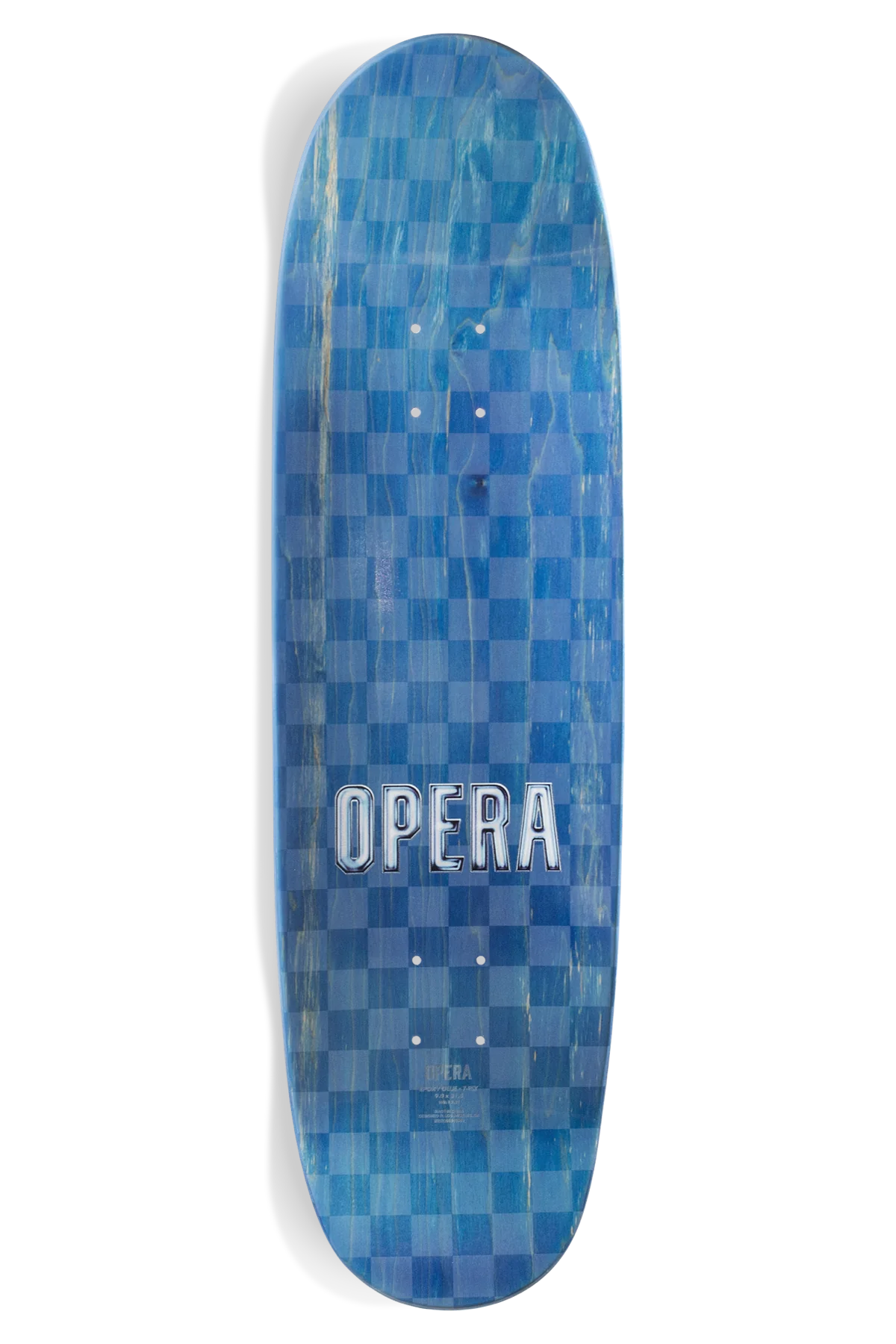 Opera Gargoyle EX7 8.98" Skateboard Deck