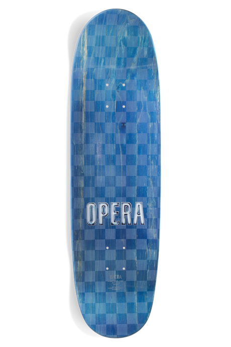 Opera Gargoyle EX7 8.98" Skateboard Deck