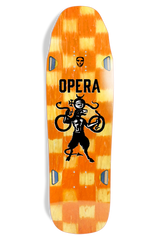 Opera Checker Beast EX7 9.5" Skateboard Deck