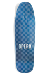 Opera Checker Beast EX7 9.5" Skateboard Deck