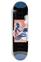 Opera Le Pompe EX7 8.625" Pop Slick Skateboard Deck