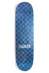 Opera Le Pompe EX7 8.625" Pop Slick Skateboard Deck